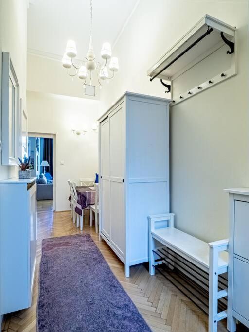 Westend Apartment Budapest Bagian luar foto
